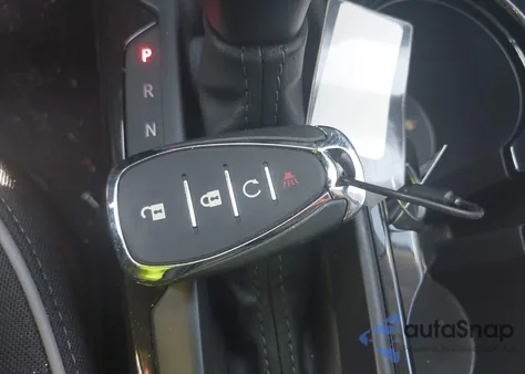 2025 Chevrolet Trailblazer Fwd Lt from USA, damaged, VIN KL79MPSP9SB120995